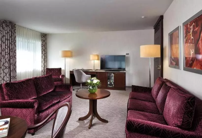 سوییت, Maritim Hotel Bonn