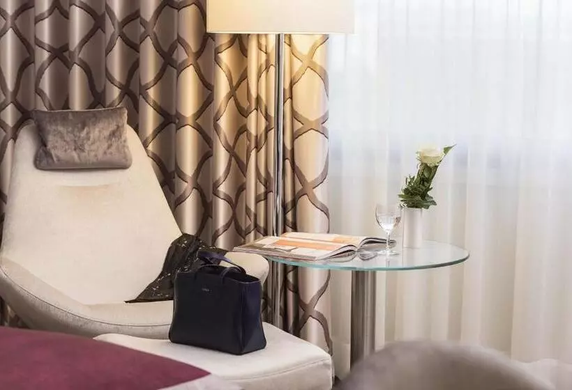 اتاق استاندارد, Maritim Hotel Bonn