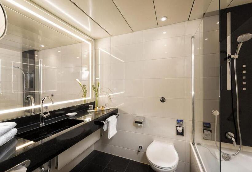 غرفة عائلية كلاسيكية, Maritim Hotel Bonn