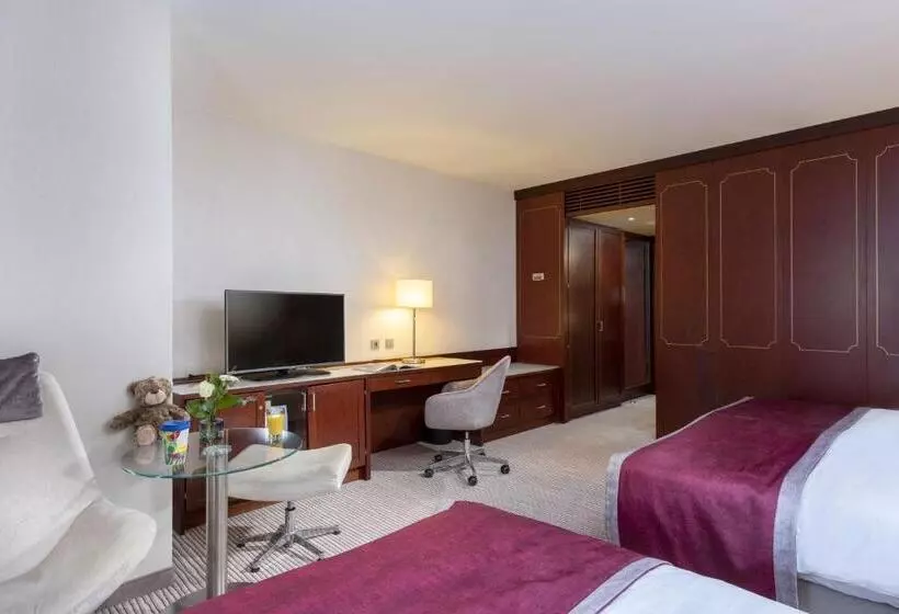 اتاق کلاسیک خانوادگی, Maritim Hotel Bonn