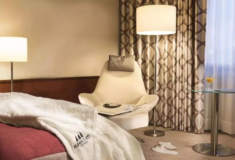اتاق راحتی, Maritim Hotel Bonn