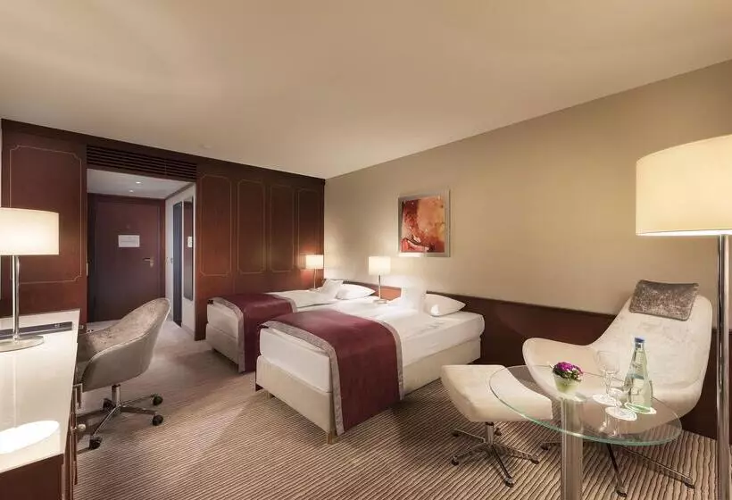 اتاق راحتی, Maritim Hotel Bonn