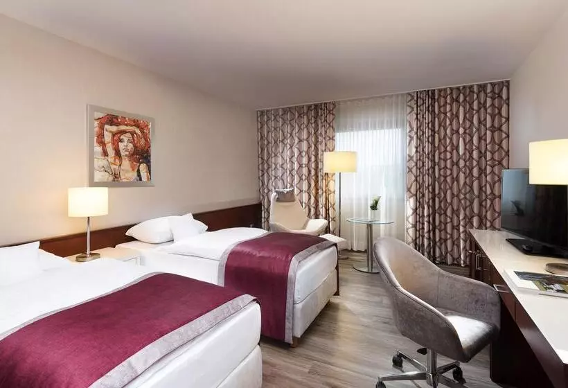اتاق کلاسیک, Maritim Hotel Bonn