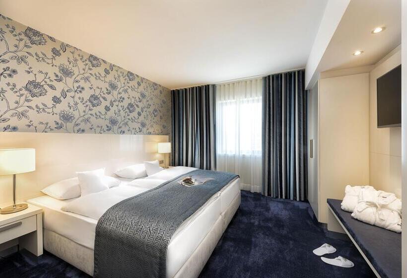 スイート, Maritim Hotel Bonn