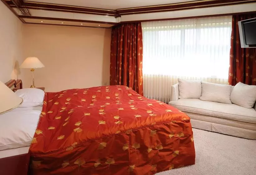 سوییت لوکس, Maritim Hotel Bonn
