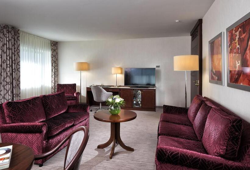 جناح, Maritim Hotel Bonn