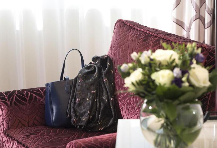 スイート, Maritim Hotel Bonn