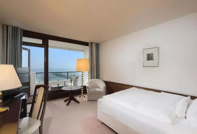 スーペリアシングルルーム, Maritim Seehotel Timmendorfer Strand