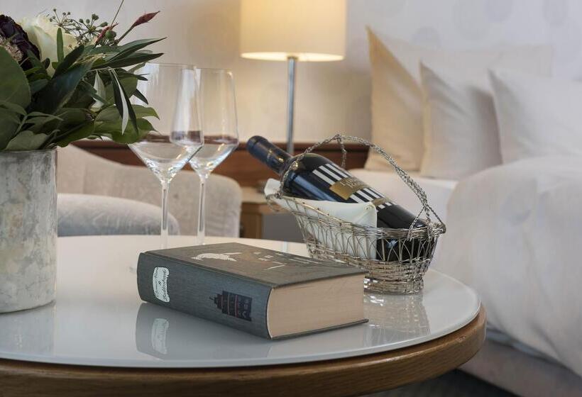 수피리어 싱글 룸, Maritim Seehotel Timmendorfer Strand