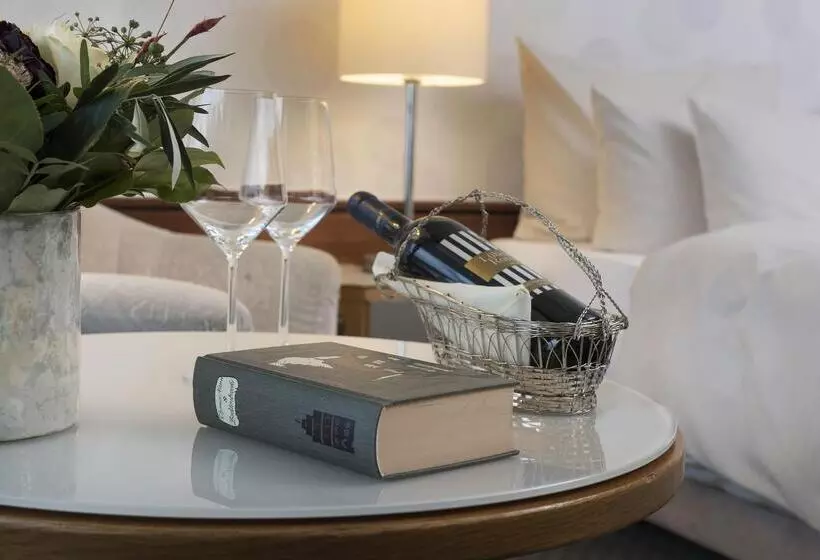 スーペリアシングルルーム, Maritim Seehotel Timmendorfer Strand
