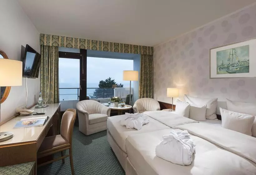 スーペリアールーム, Maritim Seehotel Timmendorfer Strand