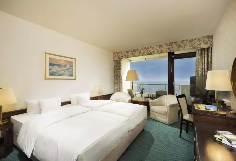 スーペリアールーム, Maritim Seehotel Timmendorfer Strand