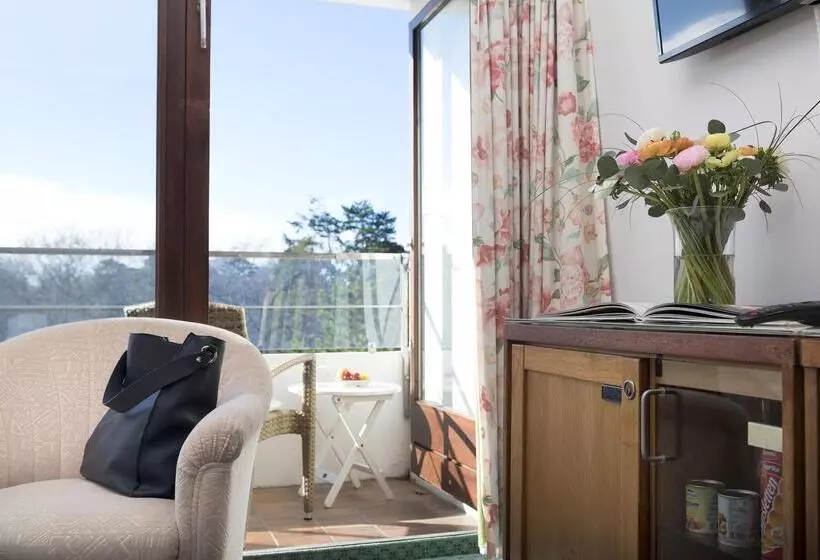 クラシックルーム, Maritim Seehotel Timmendorfer Strand