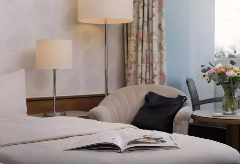 クラシックルーム, Maritim Seehotel Timmendorfer Strand