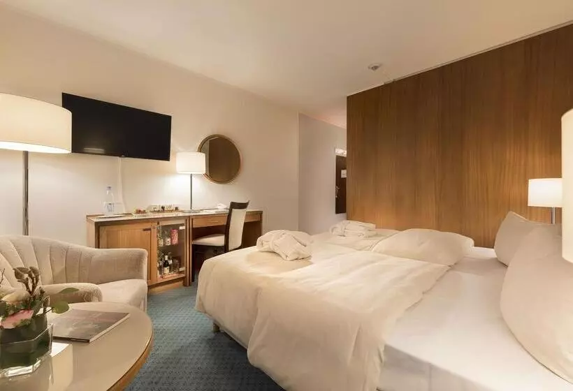 クラシックルーム, Maritim Seehotel Timmendorfer Strand