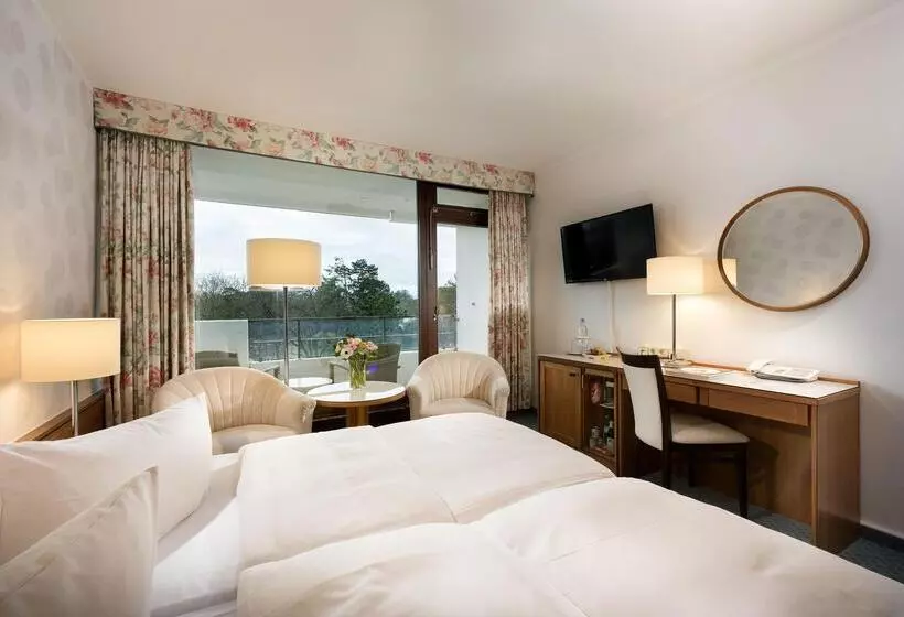 クラシックルーム, Maritim Seehotel Timmendorfer Strand