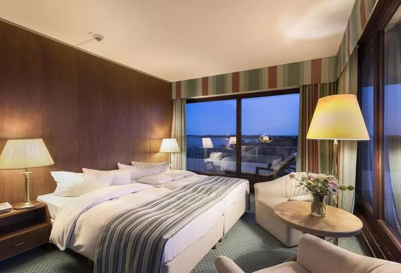 オーシャンビュースーペリアールーム, Maritim Seehotel Timmendorfer Strand