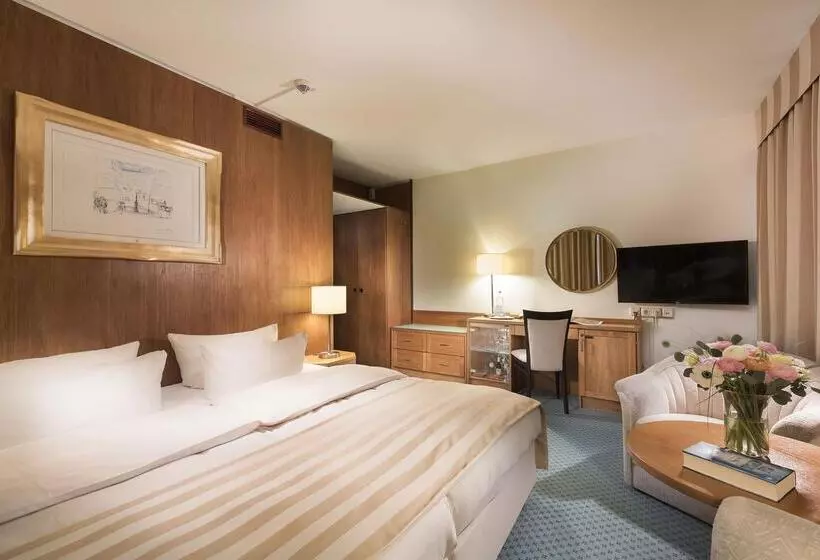 スーペリアールーム, Maritim Seehotel Timmendorfer Strand