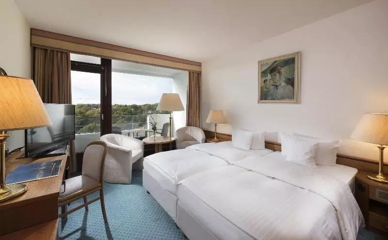 コンフォートルーム, Maritim Seehotel Timmendorfer Strand