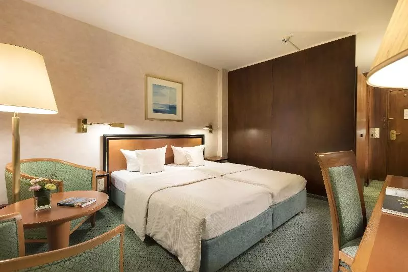 コンフォートルーム, Maritim Seehotel Timmendorfer Strand