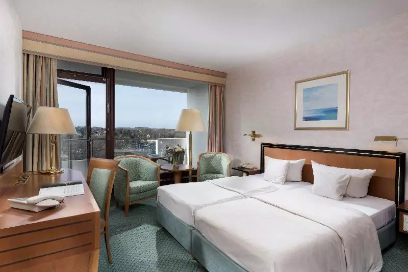 コンフォートルーム, Maritim Seehotel Timmendorfer Strand