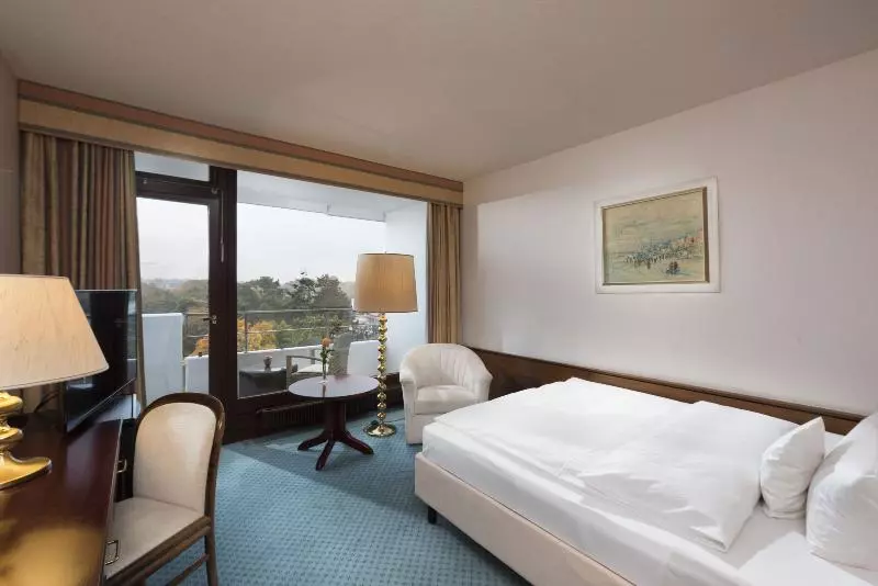 コンフォートルーム, Maritim Seehotel Timmendorfer Strand