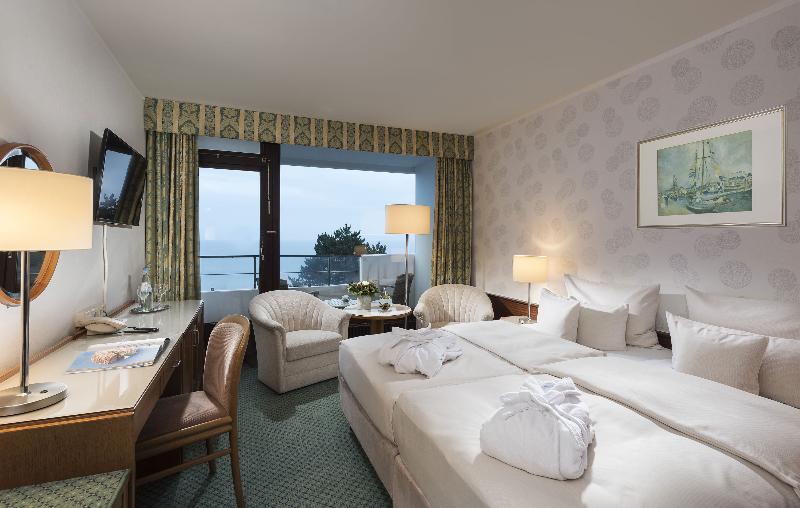 수피리어 룸, Maritim Seehotel Timmendorfer Strand