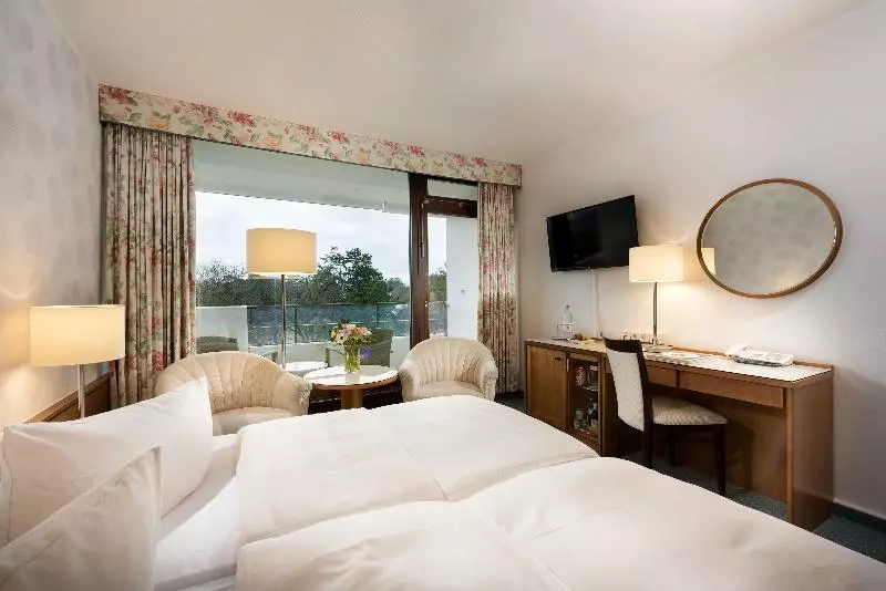 クラシックルーム, Maritim Seehotel Timmendorfer Strand