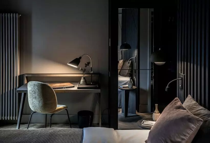اتاق پرمیوم, Mauritzhof Hotel Münster