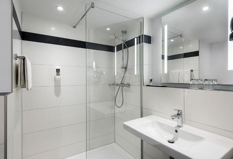 Номер Стандарт, Mercure Hotel Bielefeld Johannisberg