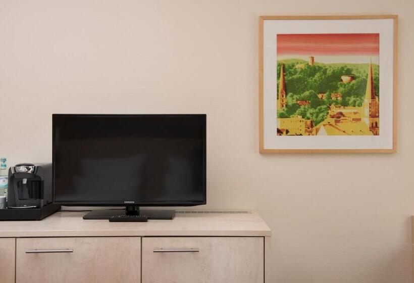 Номер Стандарт, Mercure Hotel Bielefeld Johannisberg