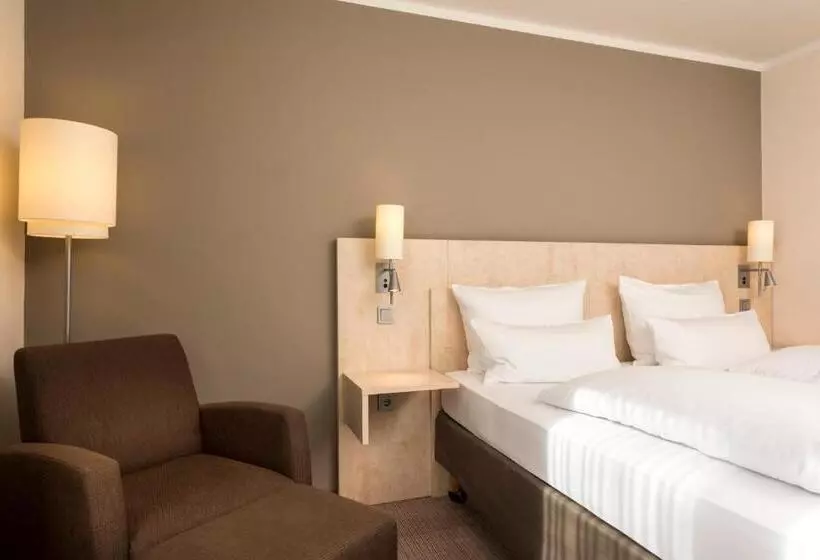 スタンダードルーム, Mercure Hotel Bielefeld Johannisberg