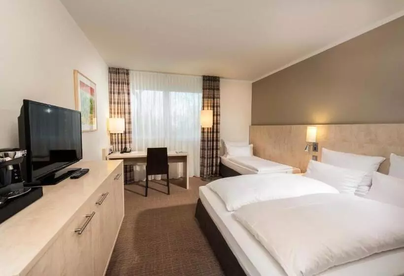 スタンダードルーム, Mercure Hotel Bielefeld Johannisberg