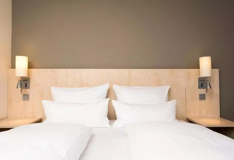 キングサイズベッドのスーペリアルーム, Mercure Hotel Bielefeld Johannisberg
