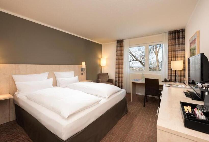Номер Superior Кровать Кинг, Mercure Hotel Bielefeld Johannisberg