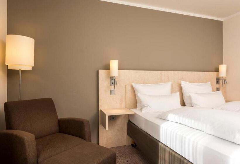 Стандартный Номер Кровать Кинг, Mercure Hotel Bielefeld Johannisberg