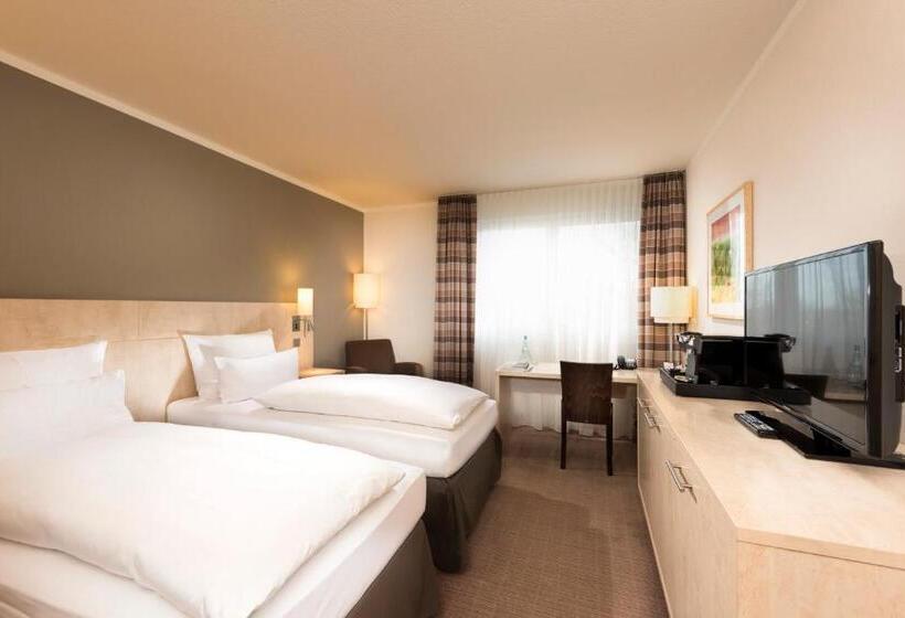Номер Стандарт, Mercure Hotel Bielefeld Johannisberg