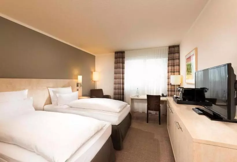 スタンダードルーム, Mercure Hotel Bielefeld Johannisberg