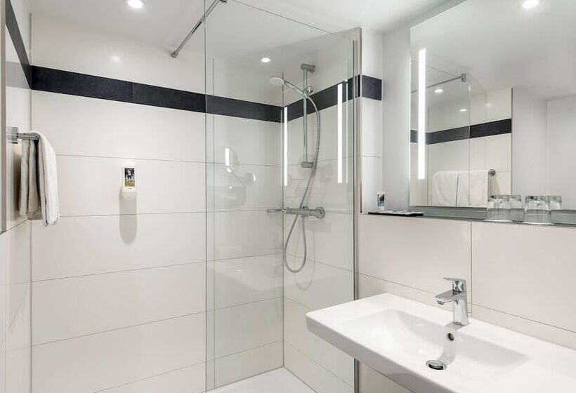 Номер Стандарт, Mercure Hotel Bielefeld Johannisberg