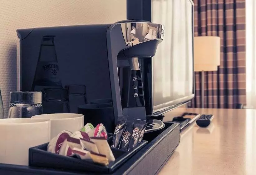 スタンダードルーム, Mercure Hotel Bielefeld Johannisberg
