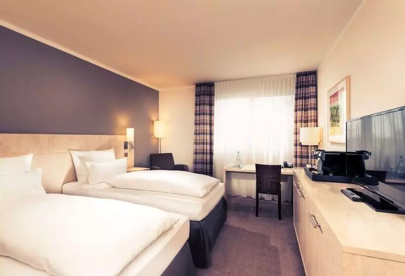 スタンダードルーム, Mercure Hotel Bielefeld Johannisberg