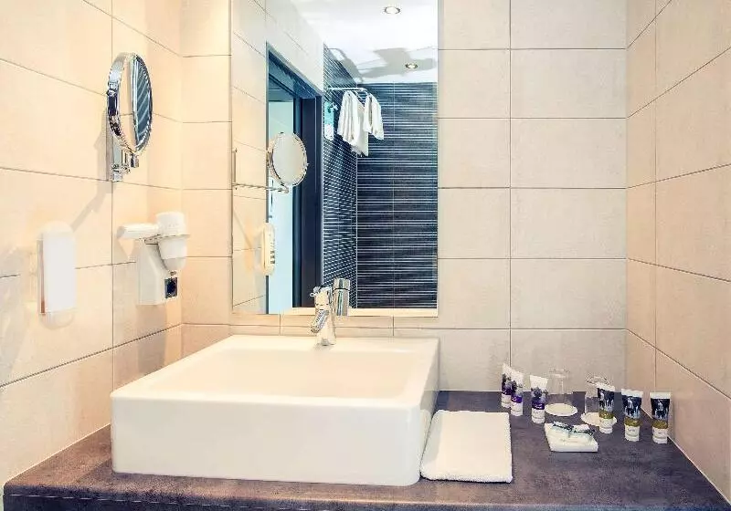 اتاق استاندارد, Mercure Hotel Severinshof Köln City