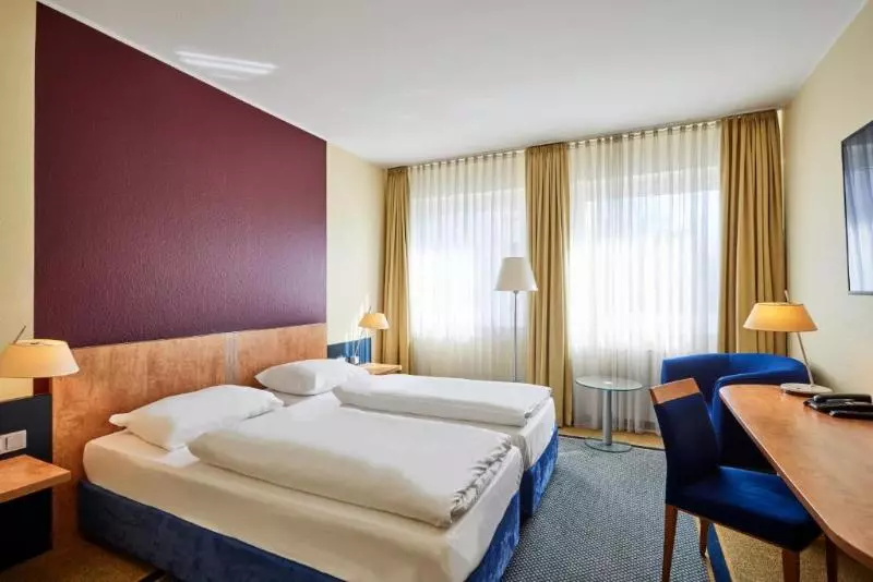 اتاق استاندارد, Mercure Hotel Severinshof Köln City