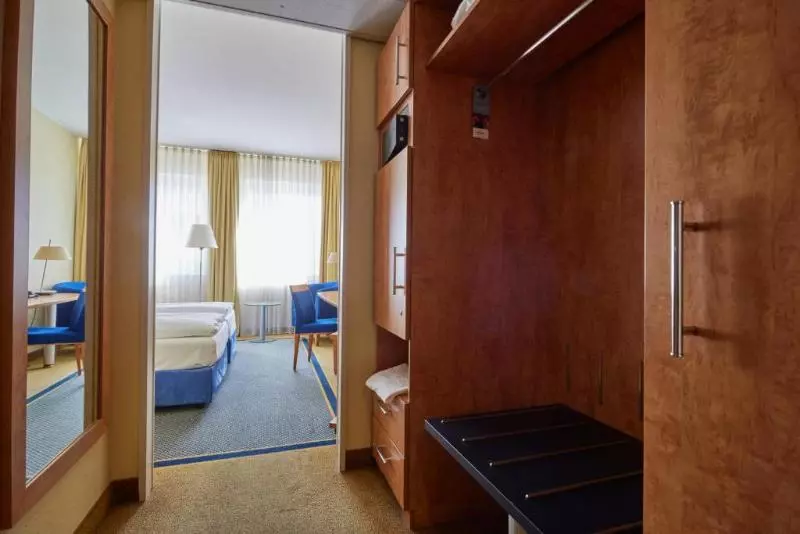اتاق استاندارد, Mercure Hotel Severinshof Köln City