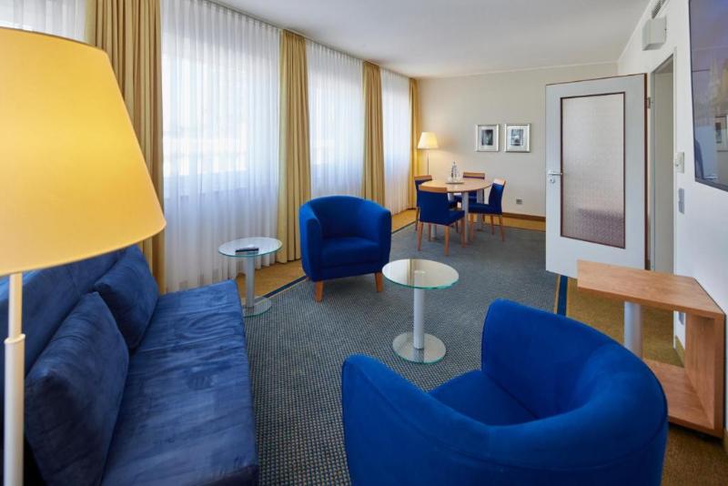 Полулюкс, Mercure Hotel Severinshof Köln City