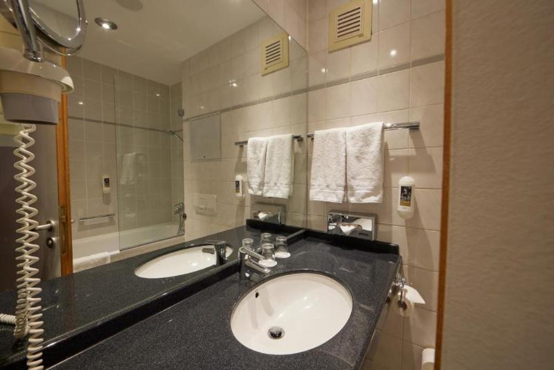 小型套房, Mercure Hotel Severinshof Köln City