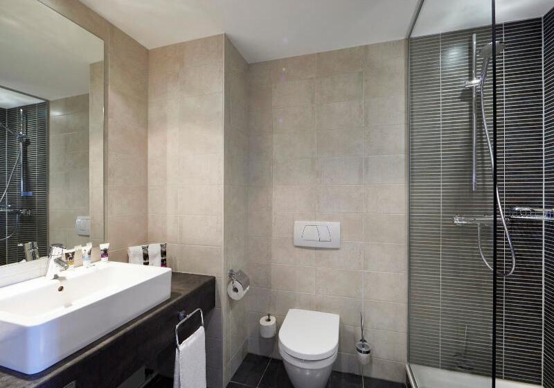 小型套房, Mercure Hotel Severinshof Köln City