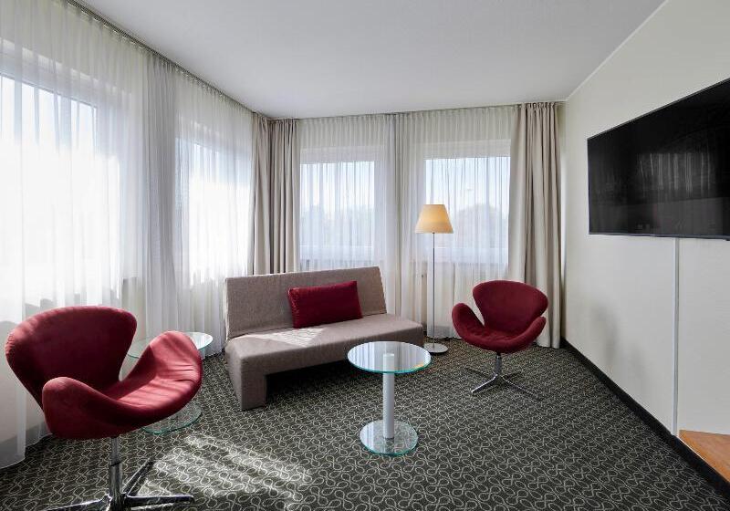 小型套房, Mercure Hotel Severinshof Köln City
