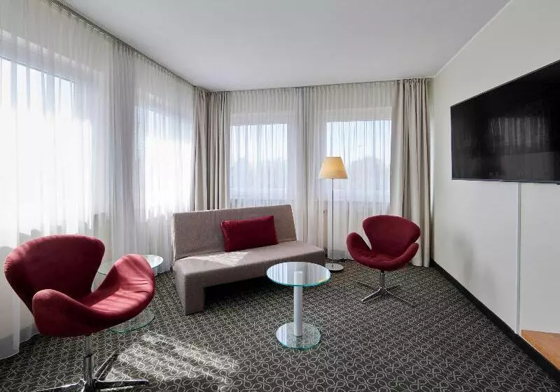 سوییت جونیور, Mercure Hotel Severinshof Köln City