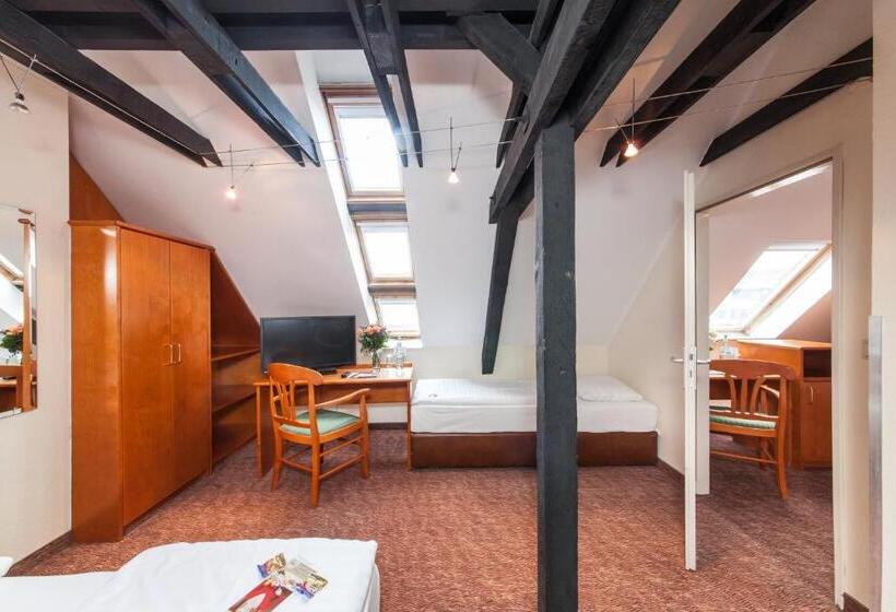 4인용 스탠다드 룸, Ahl Meerkatzen